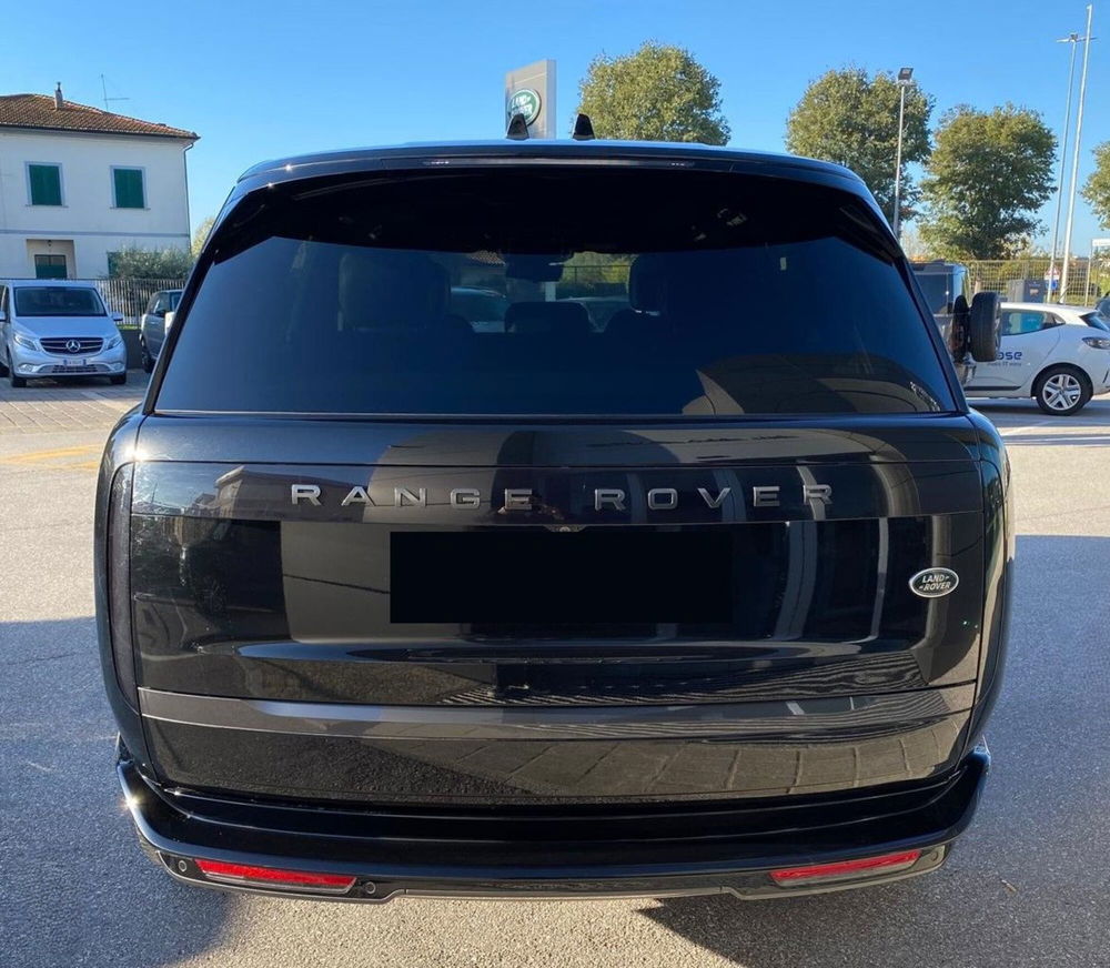 Land Rover Range Rover usata a Pisa (5)