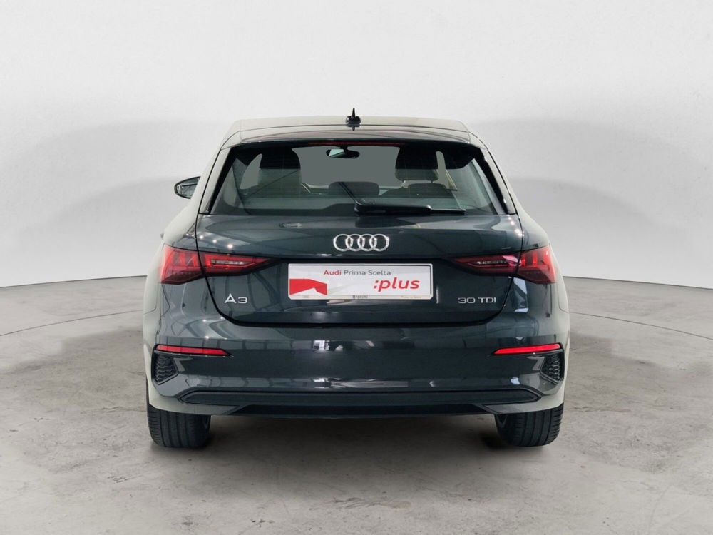 Audi A3 Sportback usata a Massa-Carrara (4)