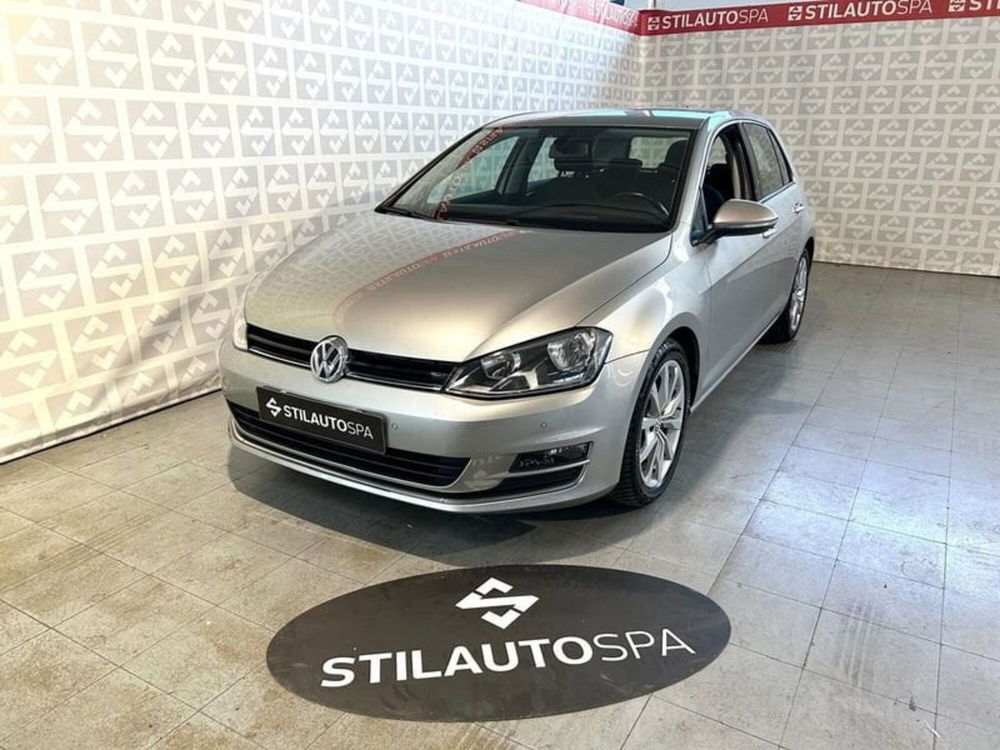 Volkswagen Golf usata a Prato