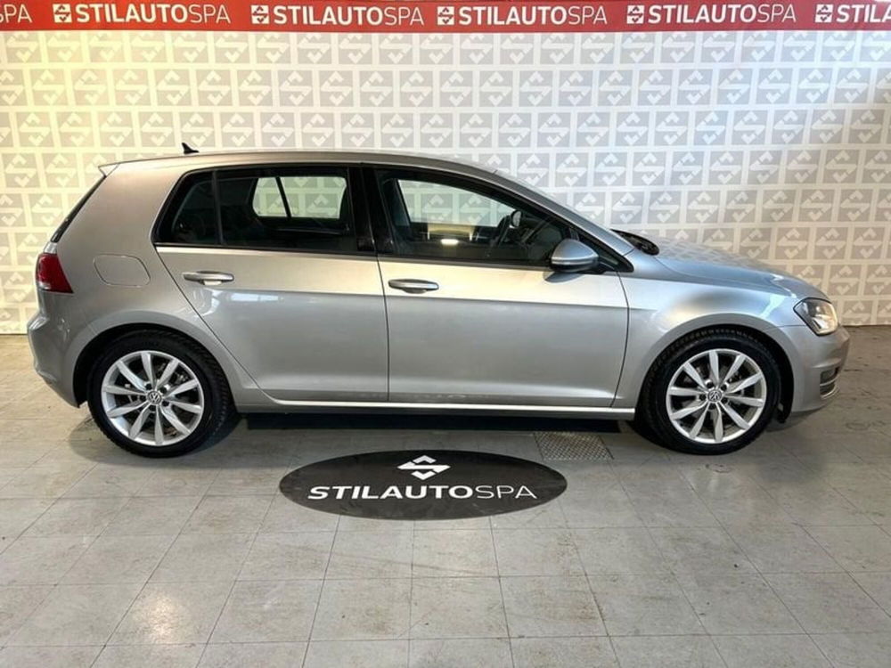 Volkswagen Golf usata a Prato (4)