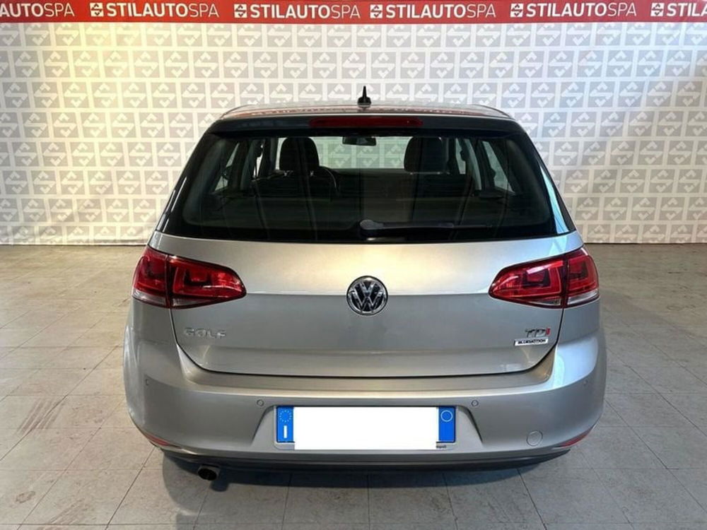 Volkswagen Golf usata a Prato (5)