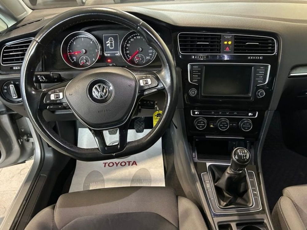 Volkswagen Golf usata a Prato (7)