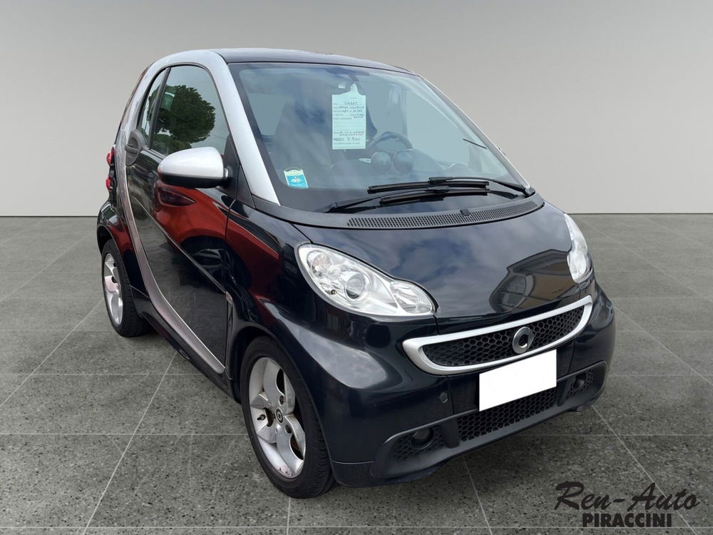 smart Fortwo usata a Rimini