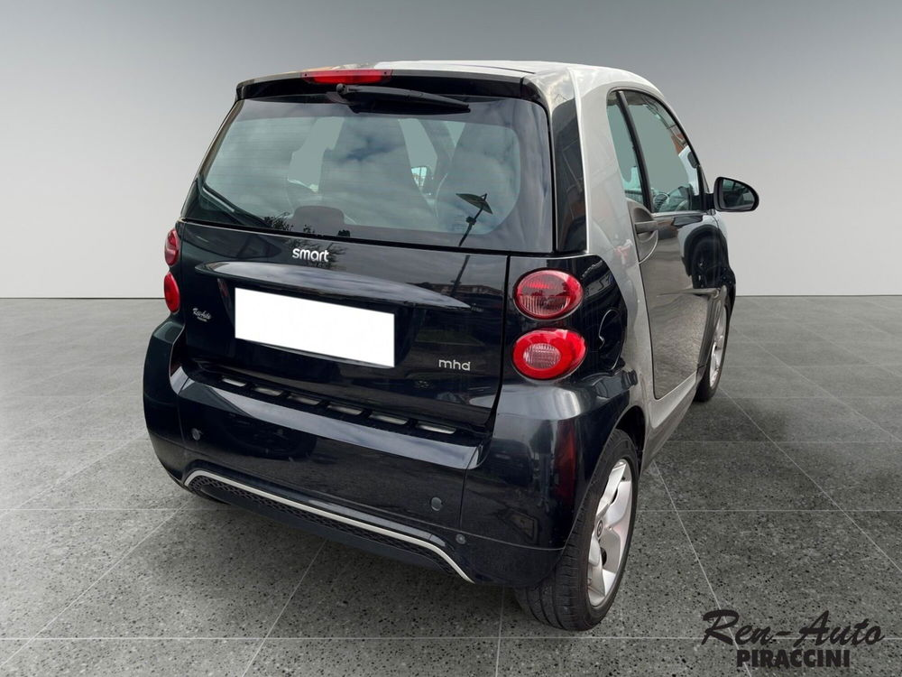 smart Fortwo usata a Rimini (2)