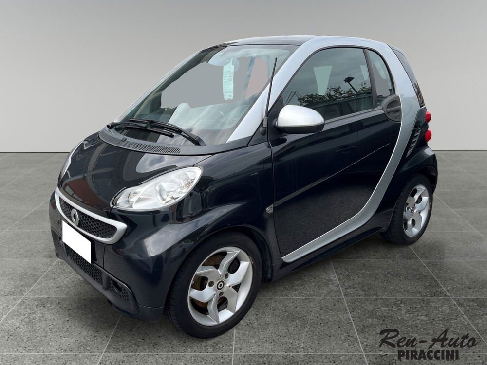 smart Fortwo usata a Rimini (3)