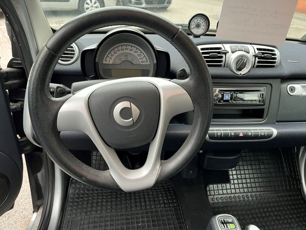 smart Fortwo usata a Rimini (4)