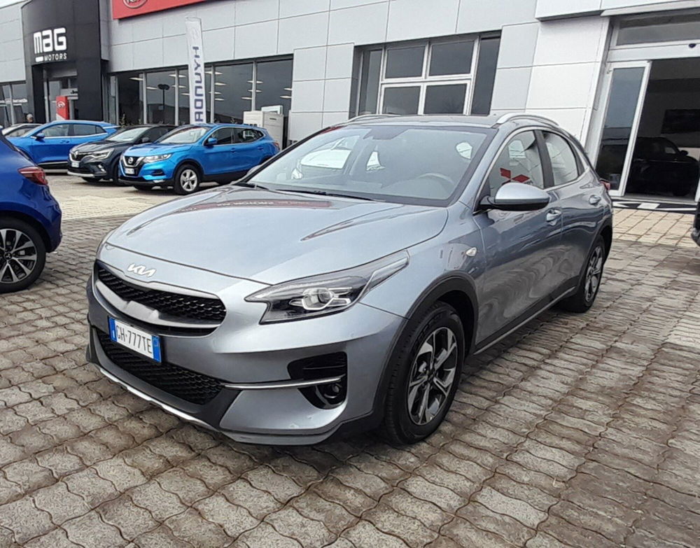 Kia XCeed usata a Cosenza