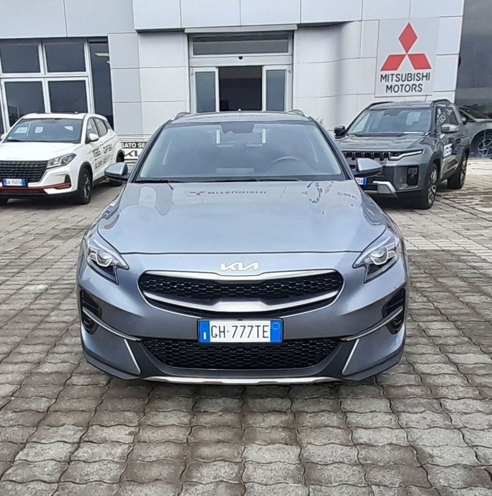 Kia XCeed usata a Cosenza (2)