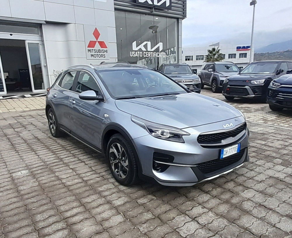 Kia XCeed usata a Cosenza (3)