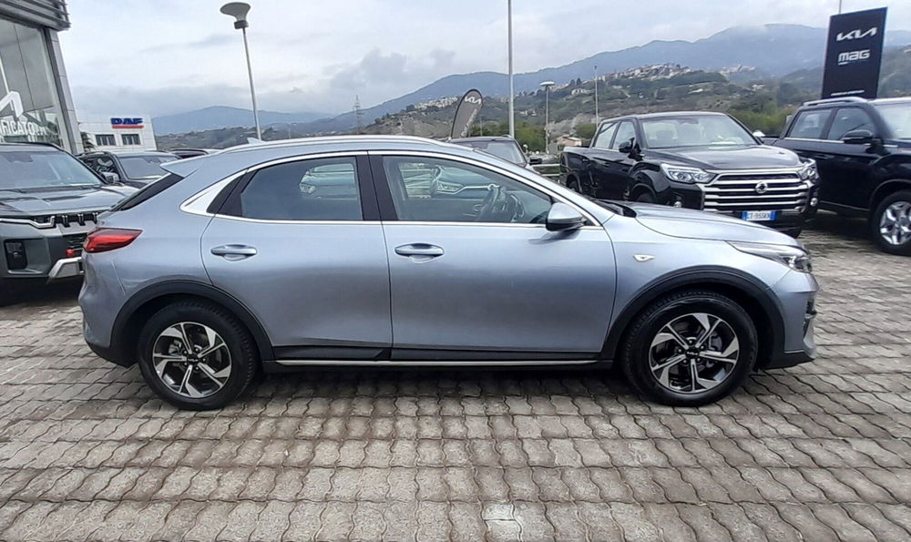 Kia XCeed usata a Cosenza (4)