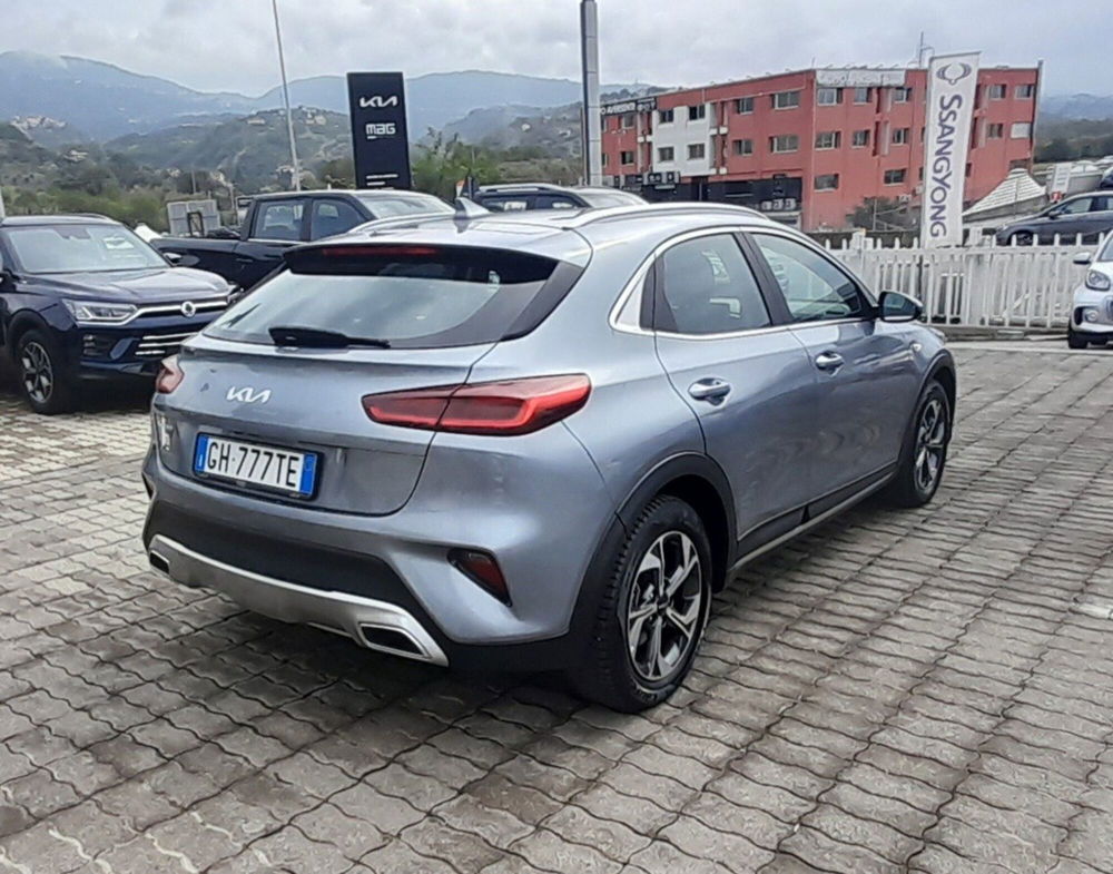 Kia XCeed usata a Cosenza (5)