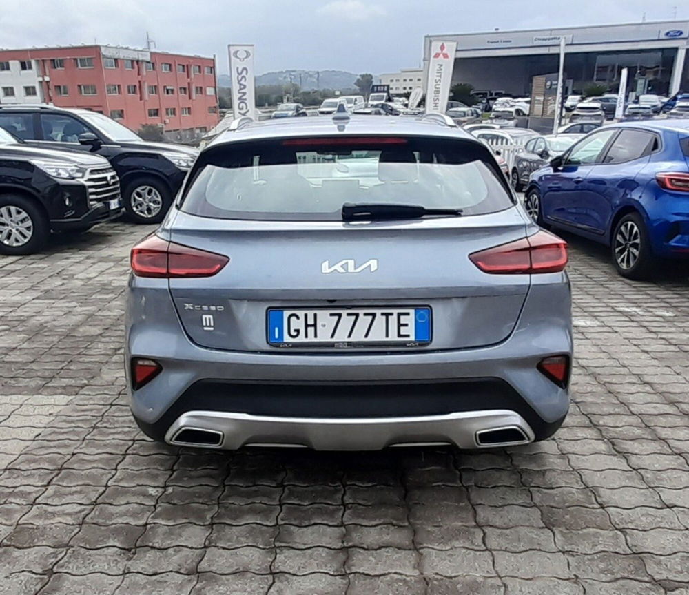 Kia XCeed usata a Cosenza (6)