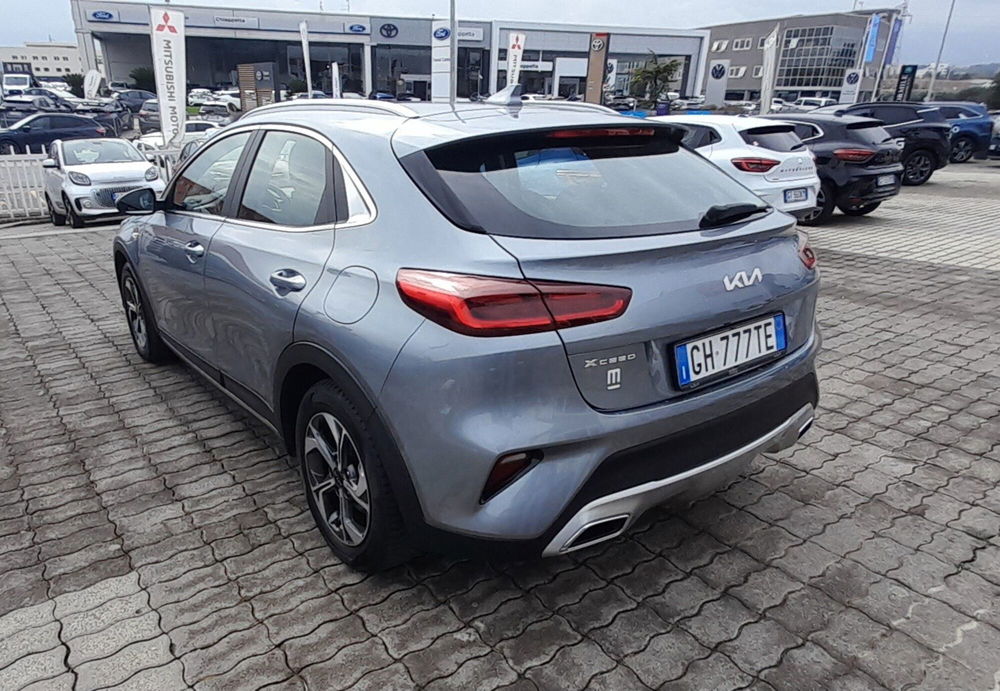 Kia XCeed usata a Cosenza (7)