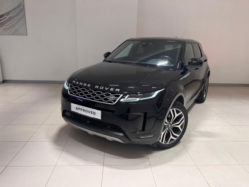 Land Rover Range Rover Evoque usata a Napoli