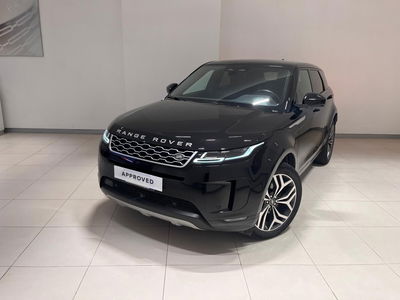 Land Rover Range Rover Evoque 2.0D I4 163 CV AWD Auto SE  del 2021 usata a Napoli