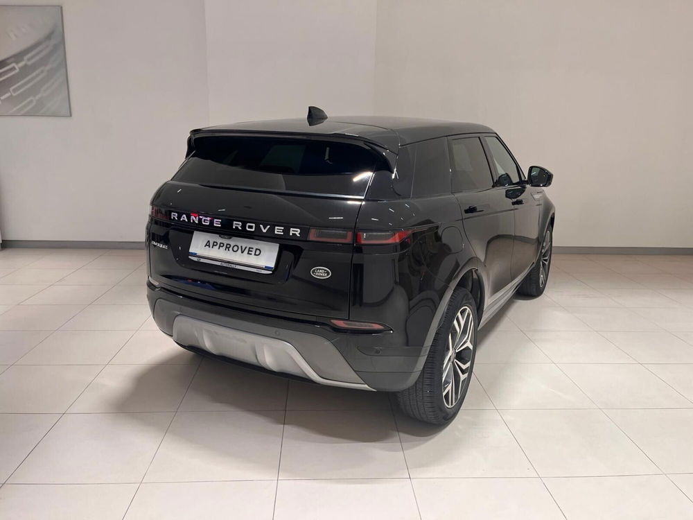 Land Rover Range Rover Evoque usata a Napoli (2)