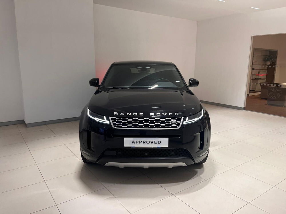 Land Rover Range Rover Evoque usata a Napoli (6)