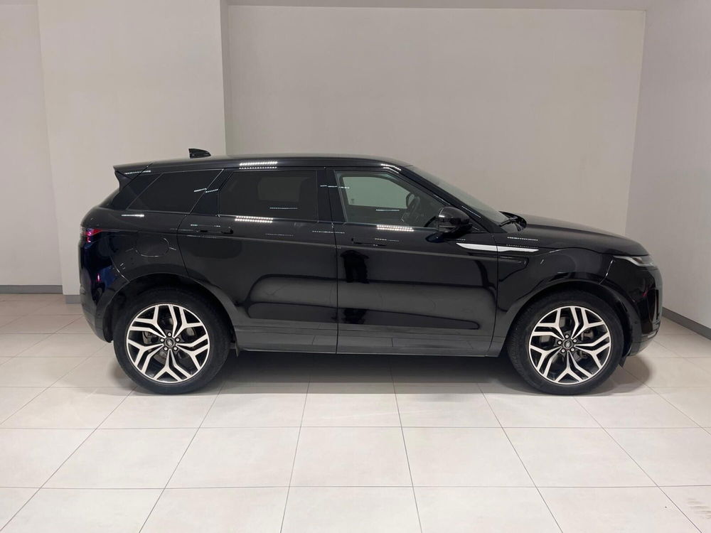 Land Rover Range Rover Evoque usata a Napoli (8)