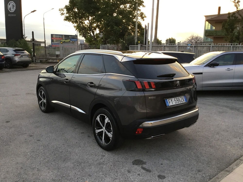 Peugeot 3008 usata a Napoli (3)