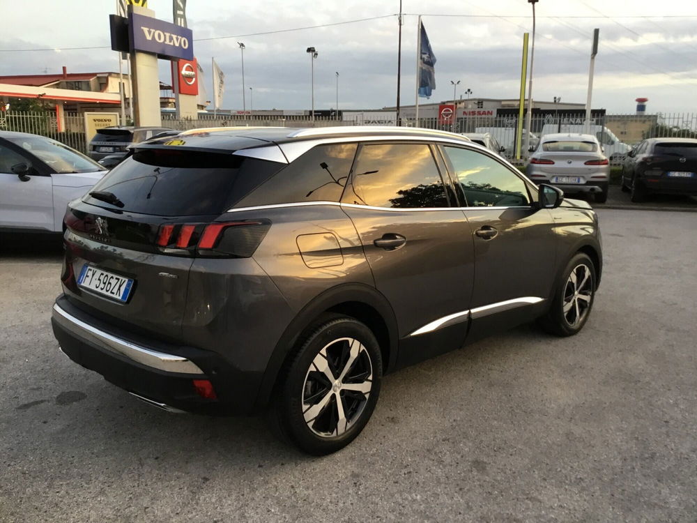 Peugeot 3008 usata a Napoli (4)