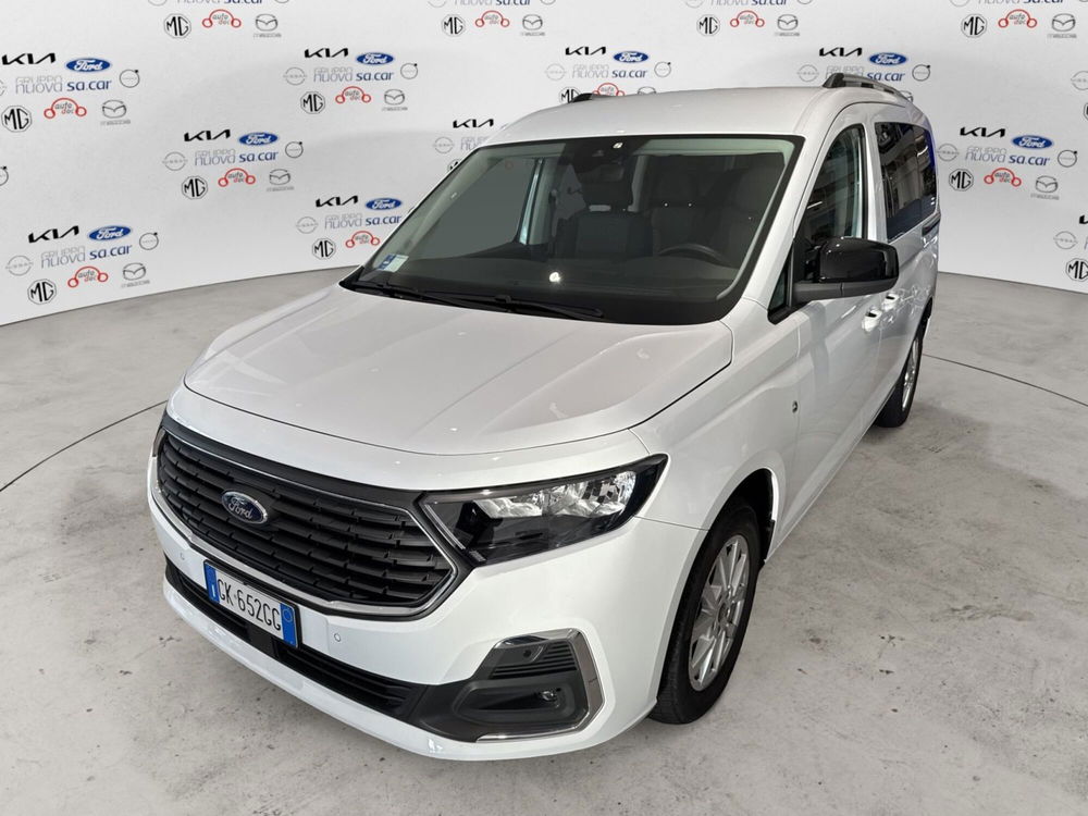 Ford Tourneo Connect usata a Vercelli (2)