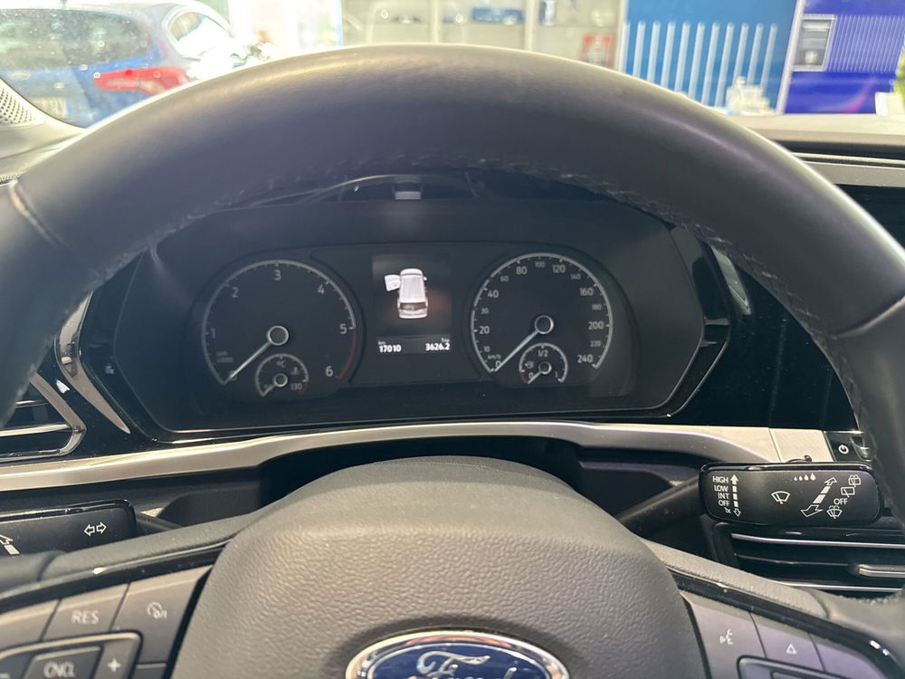 Ford Tourneo Connect usata a Vercelli (10)