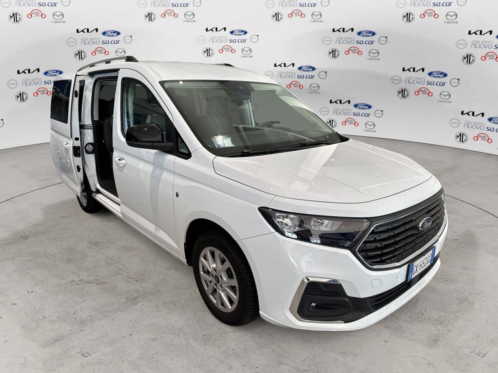 Ford Tourneo Connect usata a Vercelli