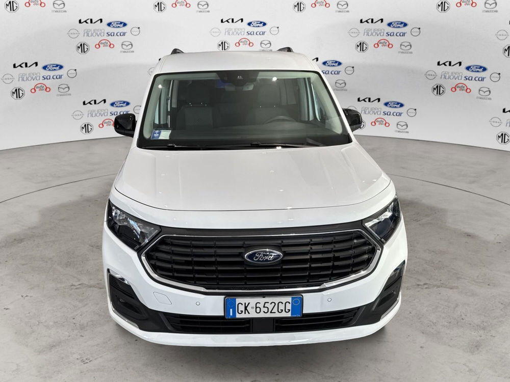 Ford Tourneo Connect usata a Vercelli (3)