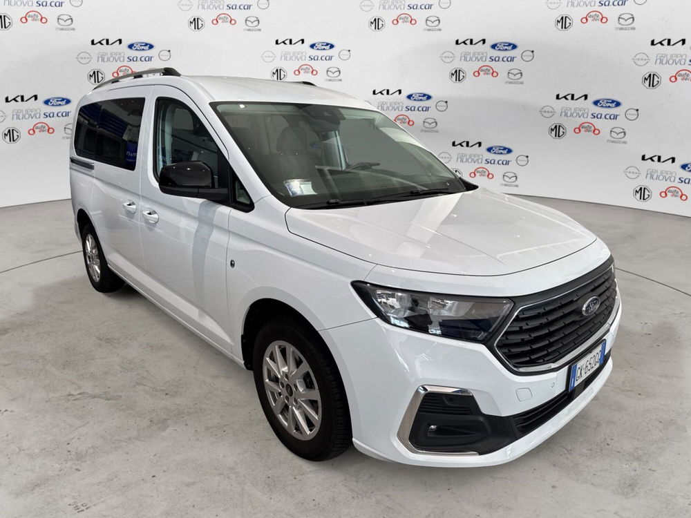 Ford Tourneo Connect usata a Vercelli (4)