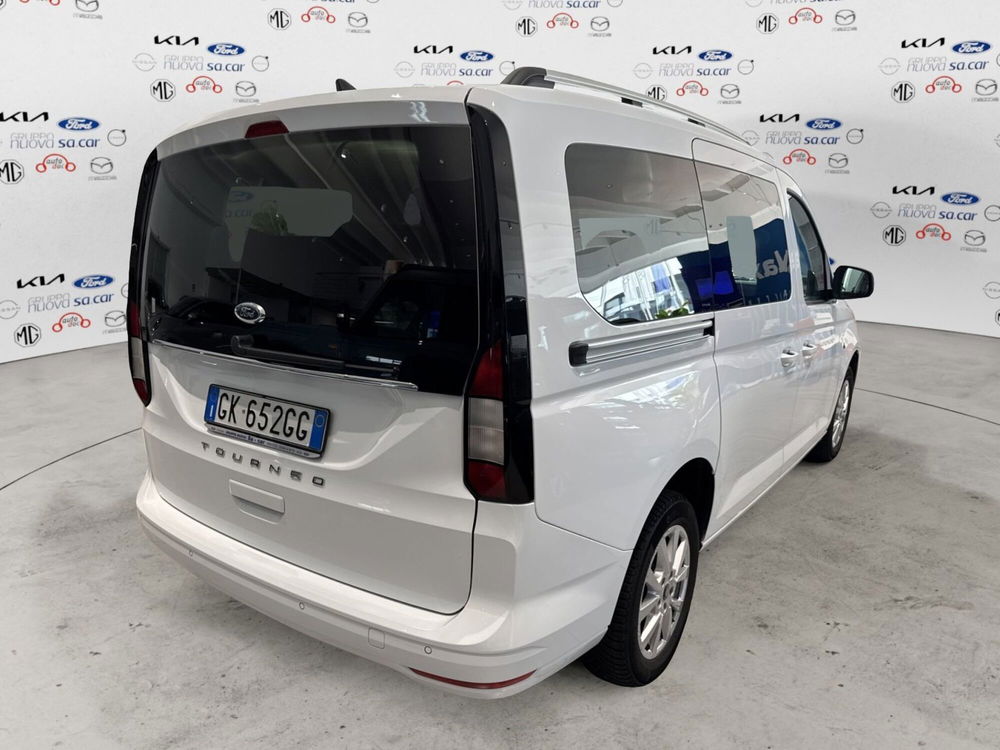 Ford Tourneo Connect usata a Vercelli (5)