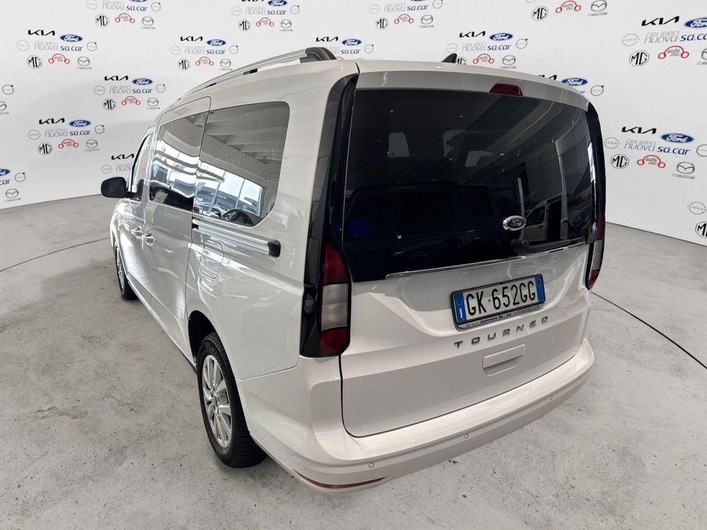 Ford Tourneo Connect usata a Vercelli (6)