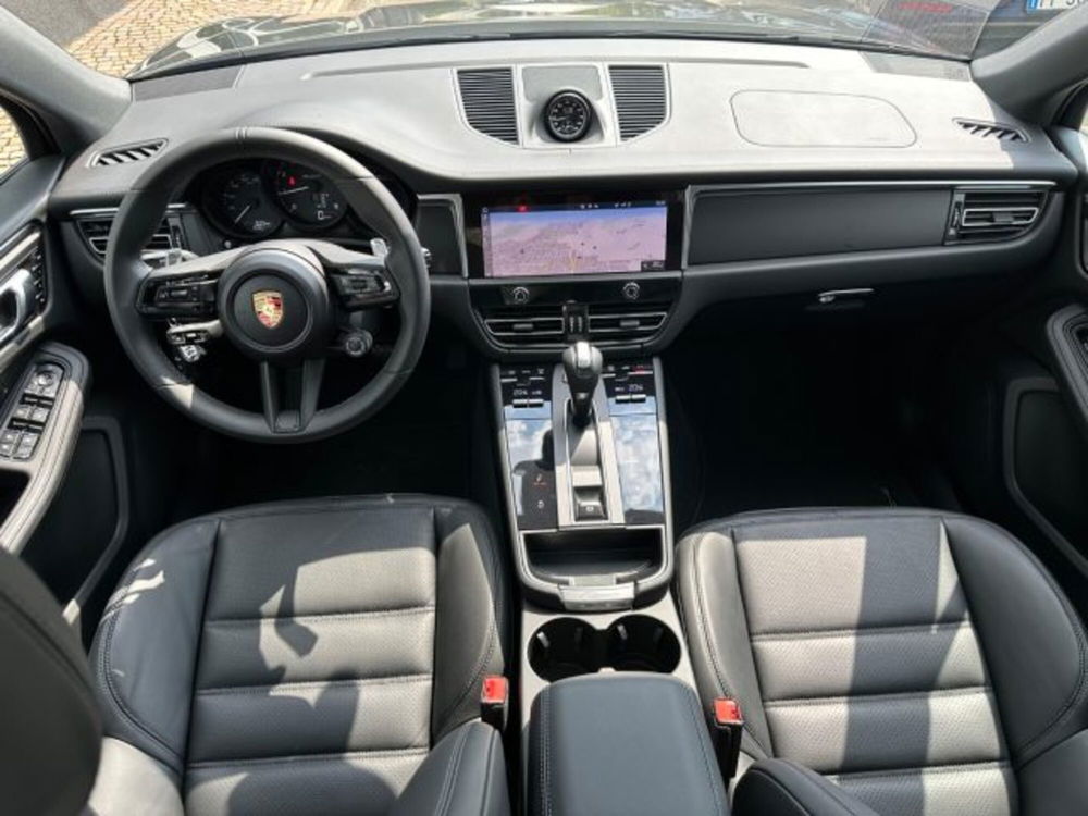 Porsche Macan usata a Bologna (11)