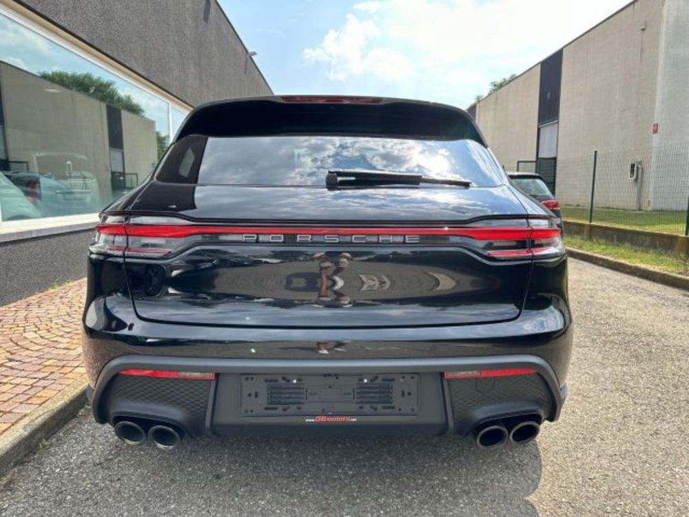 Porsche Macan usata a Bologna (5)