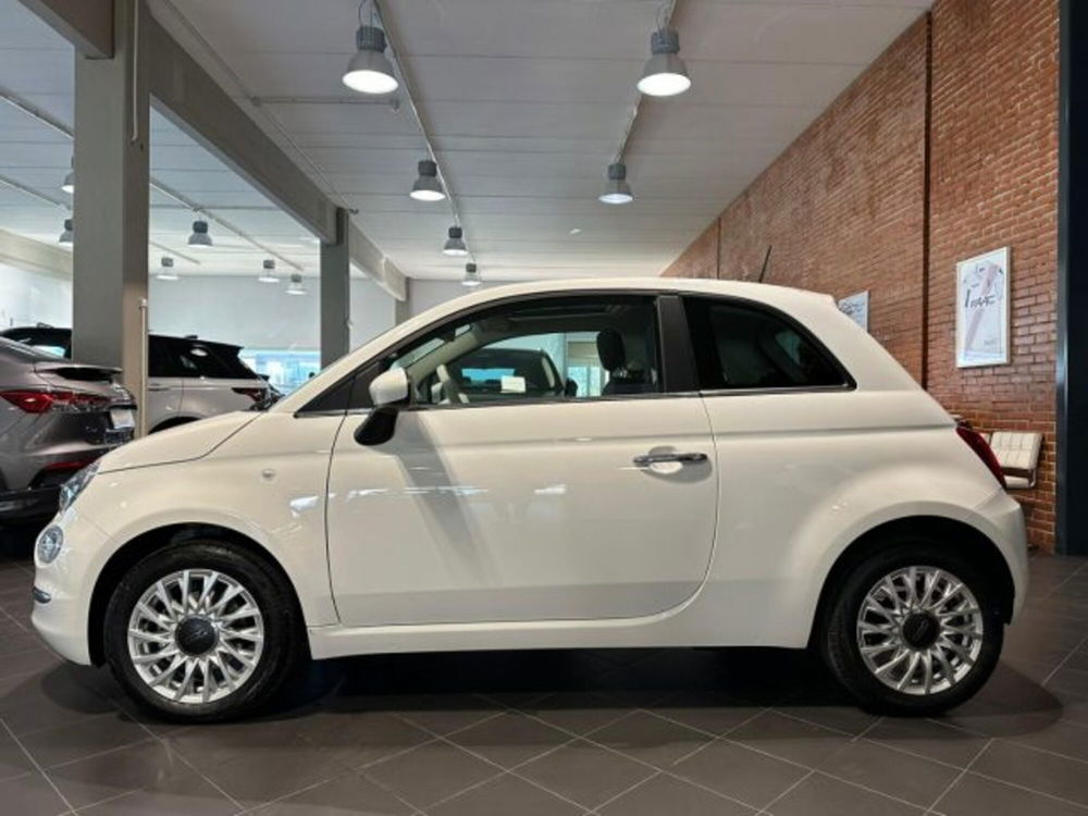 Fiat 500 nuova a Bologna (7)