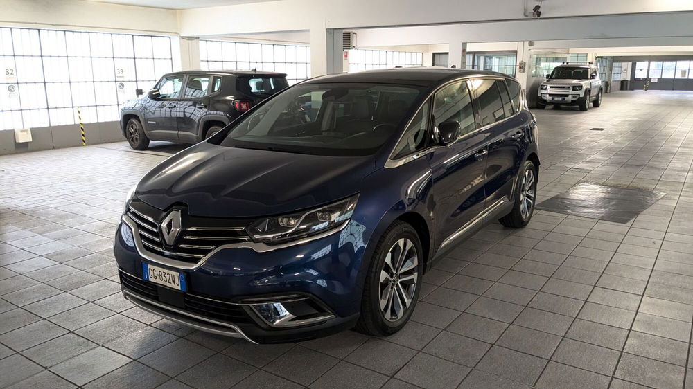 Renault Espace usata a Milano