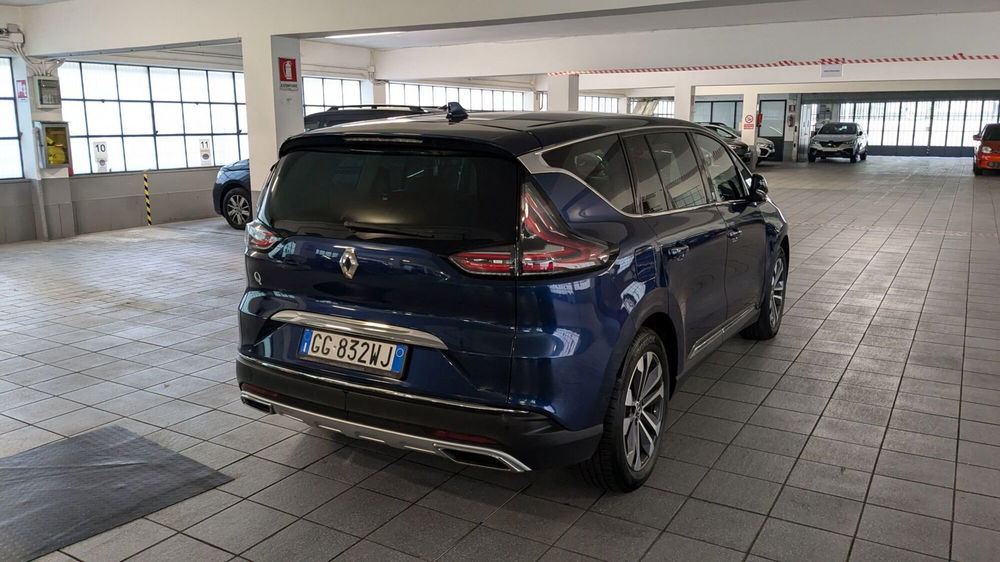 Renault Espace usata a Milano (3)