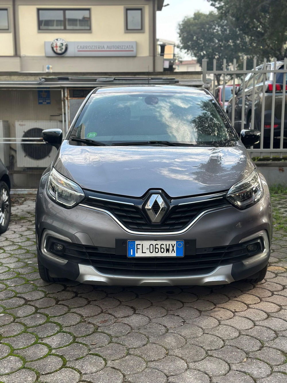 Renault Captur usata a Firenze