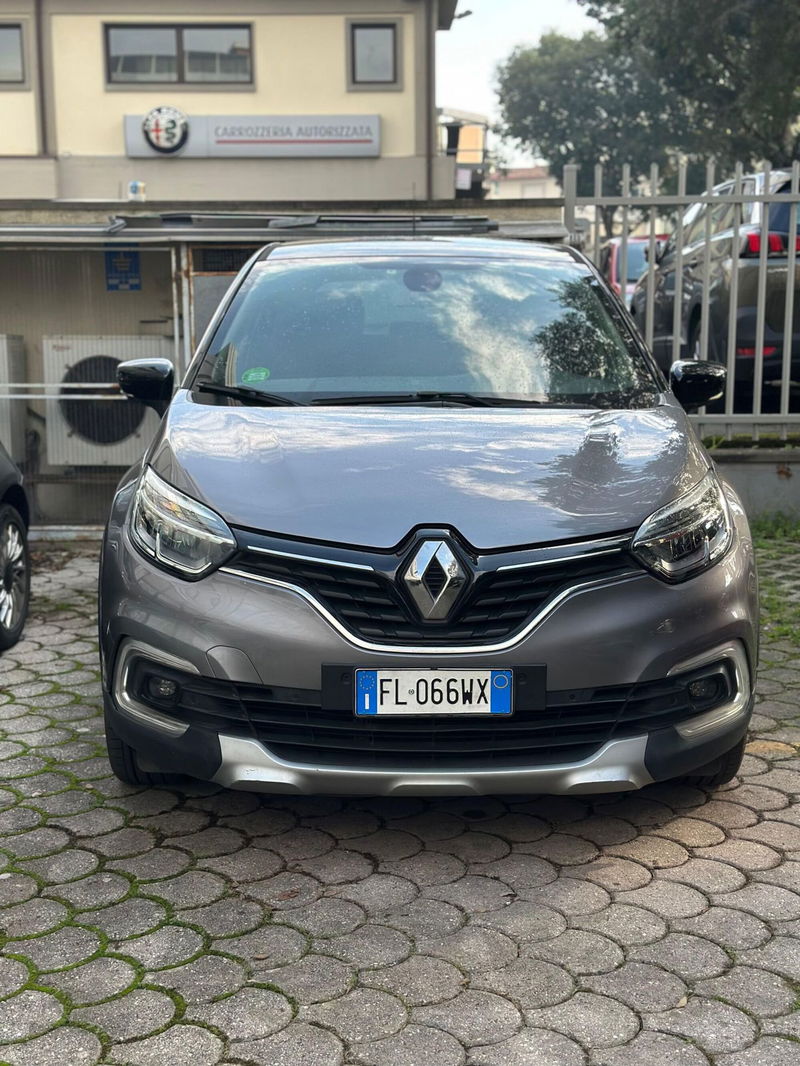 Renault Captur dCi 8V 110 CV Start&amp;Stop Energy Intens  del 2017 usata a Firenze