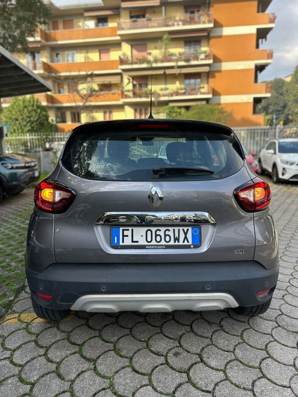 Renault Captur usata a Firenze (4)