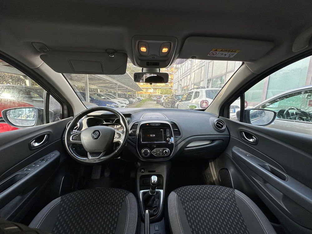 Renault Captur usata a Firenze (6)