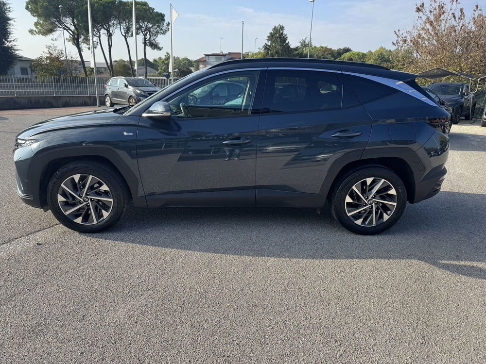 Hyundai Tucson usata a Pordenone (2)