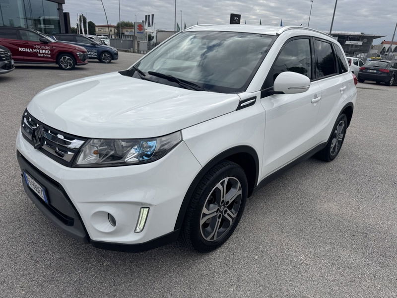 Suzuki Vitara 1.6 VVT V-Top del 2016 usata a Fiume Veneto