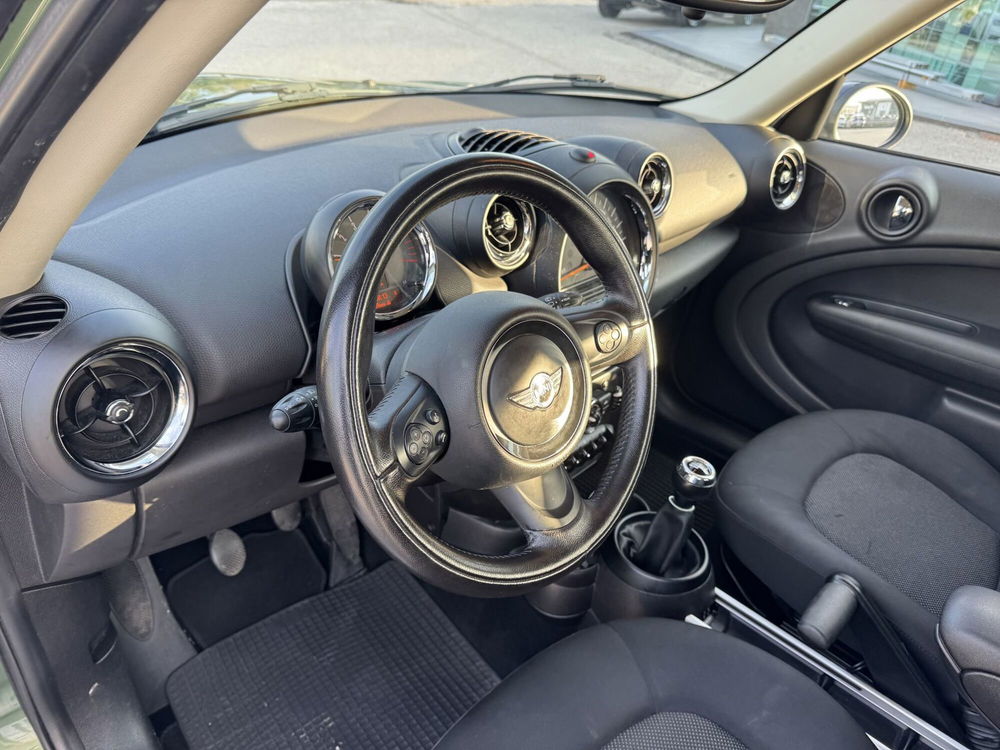 MINI Mini Countryman usata a Pordenone (10)