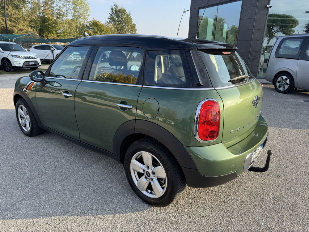 MINI Mini Countryman usata a Pordenone (3)