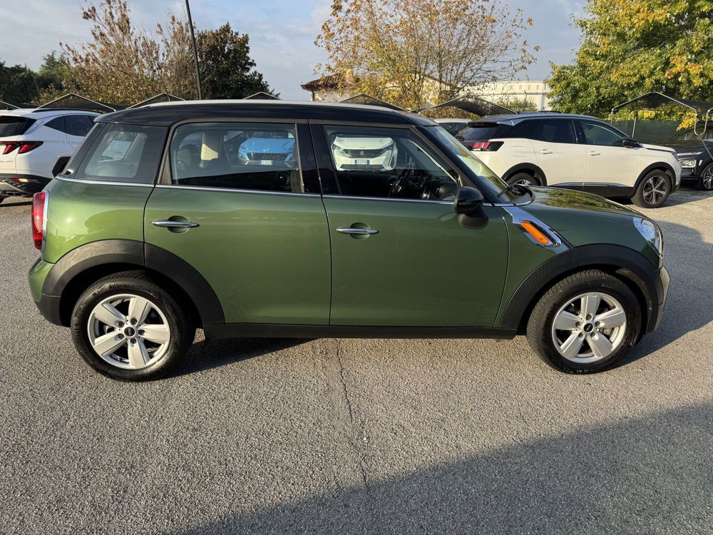 MINI Mini Countryman usata a Pordenone (6)