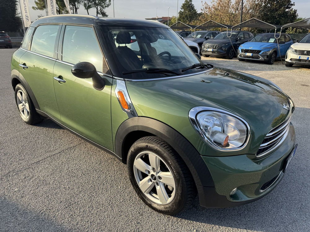 MINI Mini Countryman usata a Pordenone (7)