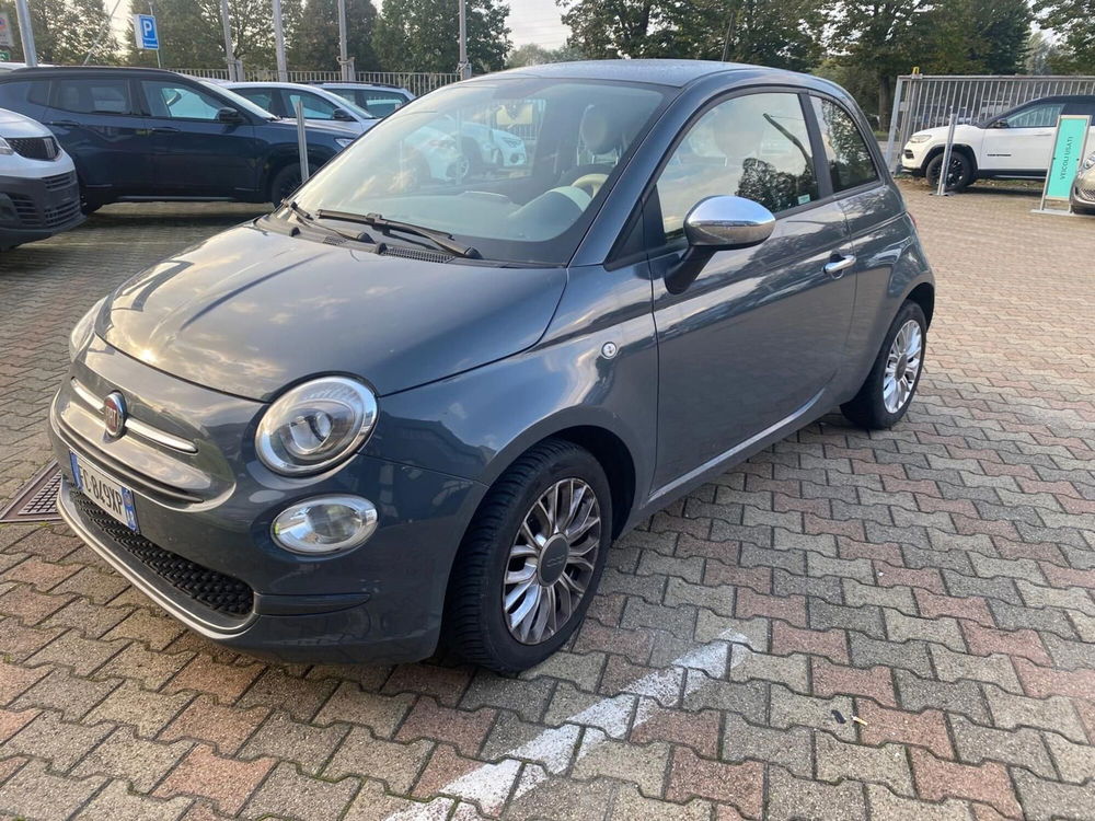 Fiat 500 usata a Arezzo