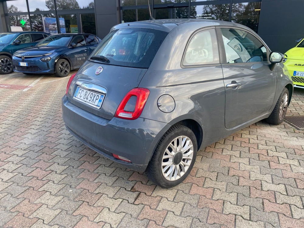 Fiat 500 usata a Arezzo (2)