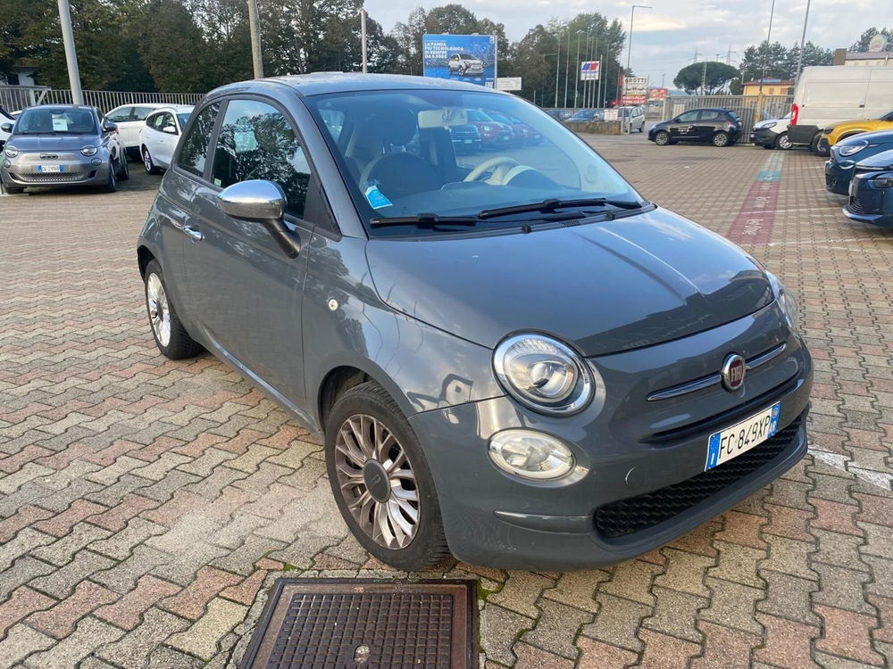 Fiat 500 usata a Arezzo (3)