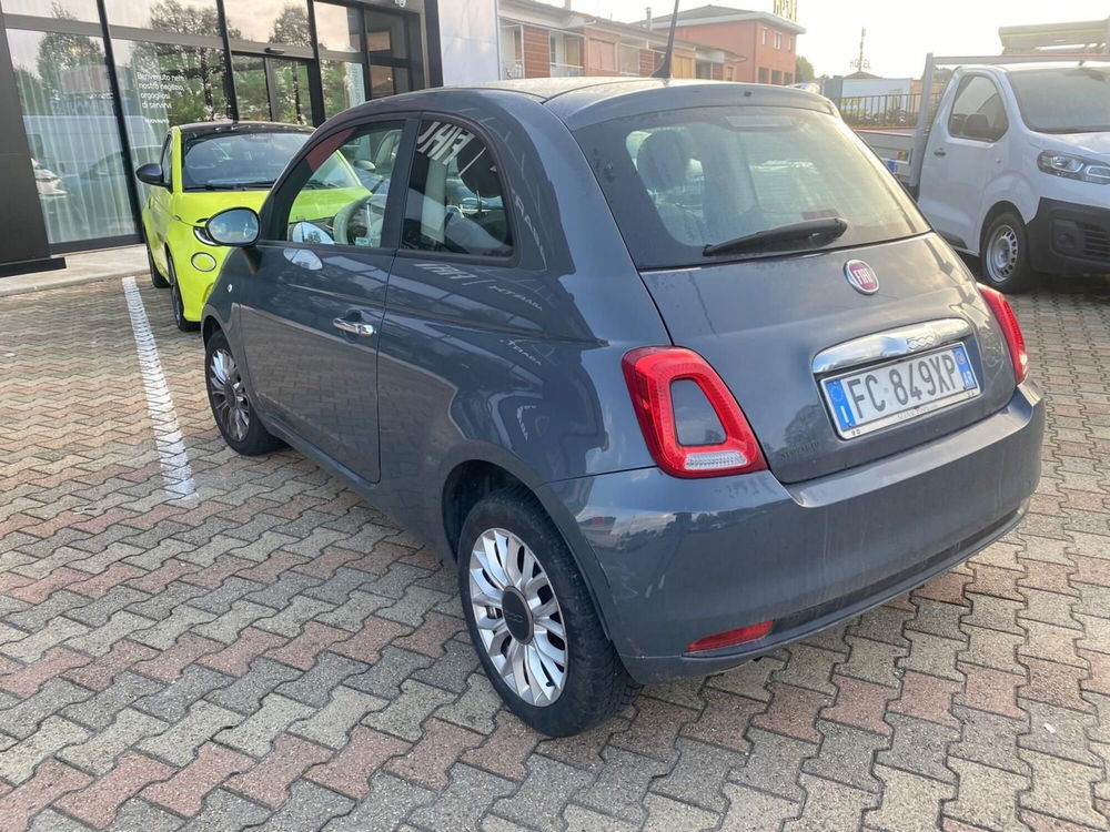 Fiat 500 usata a Arezzo (4)